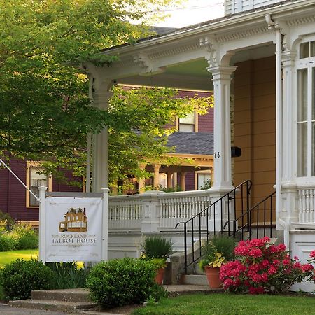 Rockland Talbot House Bed & Breakfast Ngoại thất bức ảnh