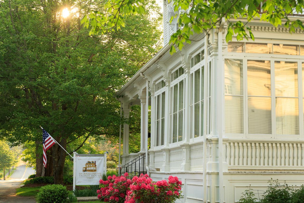Rockland Talbot House Bed & Breakfast Ngoại thất bức ảnh