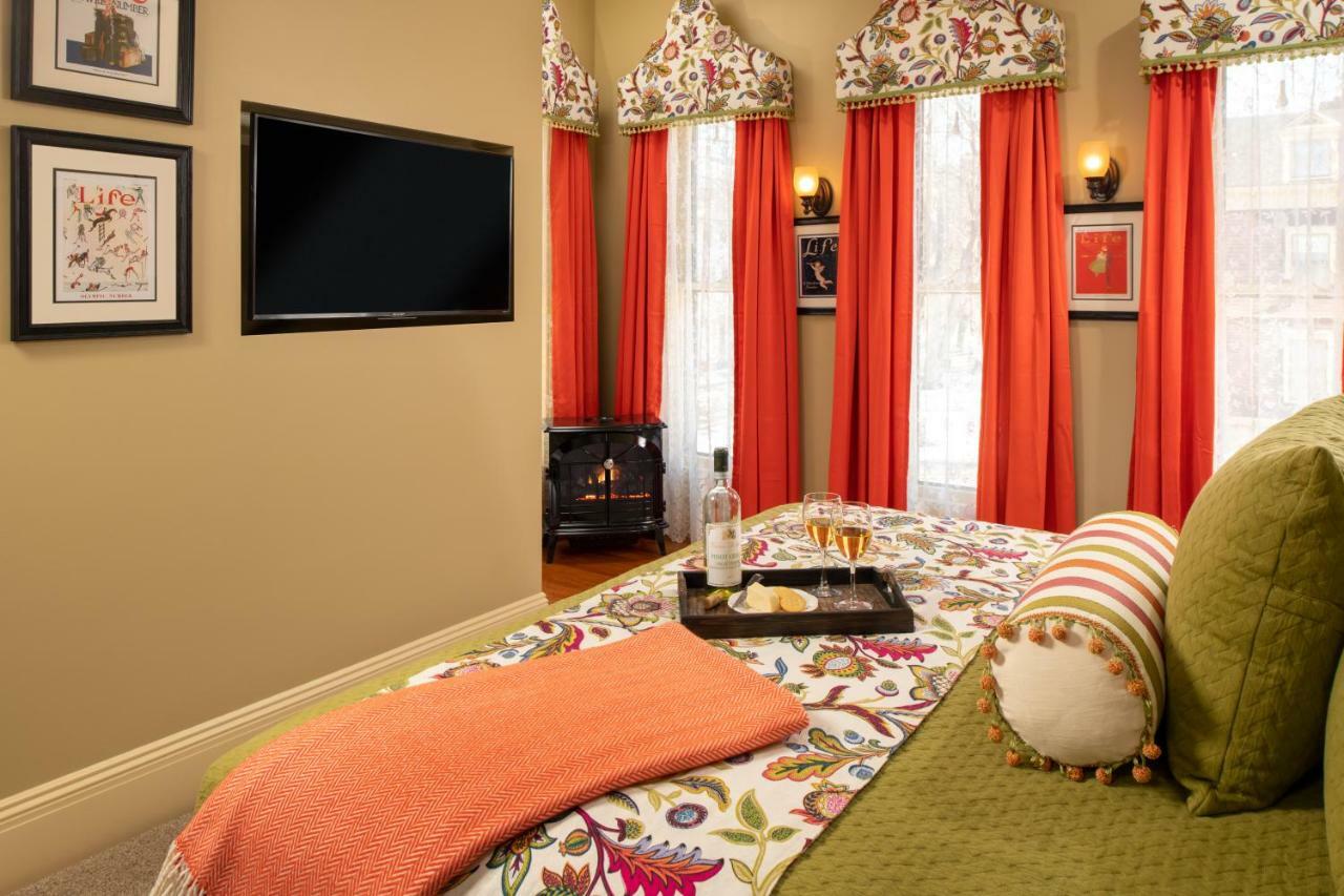 Rockland Talbot House Bed & Breakfast Ngoại thất bức ảnh