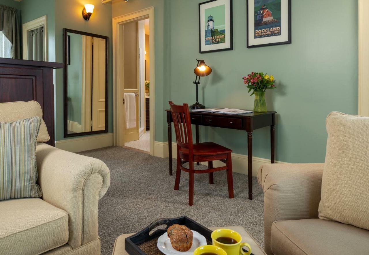 Rockland Talbot House Bed & Breakfast Ngoại thất bức ảnh